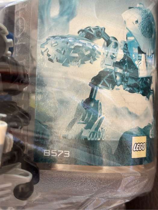 Rate Lego Bionicle 2003 Collectable Vintage 8573, 8575,8577,8578