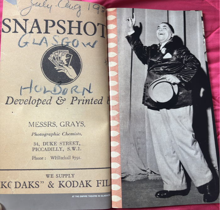 Fats Waller 3 CD Box Set & 97 Page Book with Photos