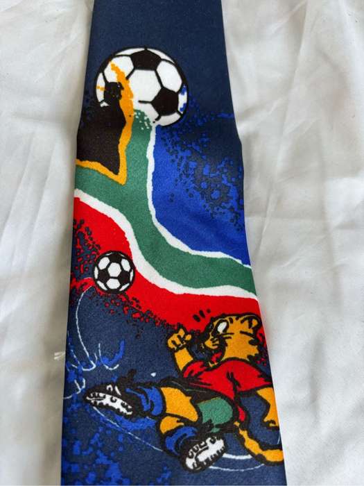 CAF African Cup of Nations Tie New South Africa 1996