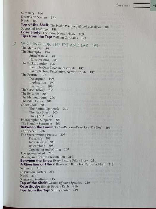 The Practice of Public Relations 6th Edition Fraser P. Seitel