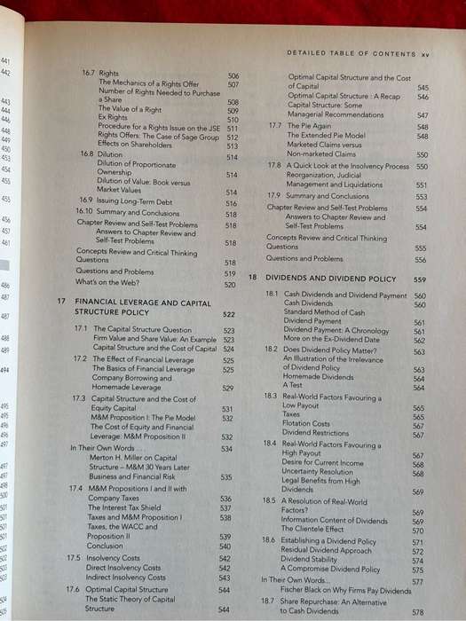Fundamentals of Corporate Finance 3rd South African Edition  Firer, Ross, Westerfield, Jordan