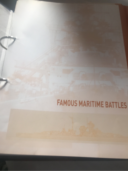 Build The Bismarck Hachette
