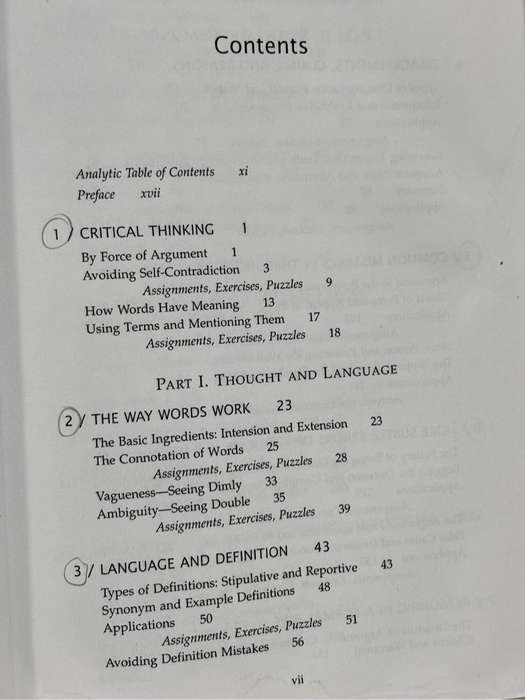 Fundamentals of Critical Thinking Burton F Porter