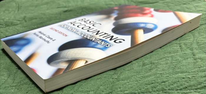 Basic Accounting for non-accountants 2nd Edition  Melanie Cloete
