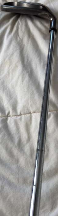 Callaway Hawkeye 9 Iron Tungsten Injected Titanium Iron