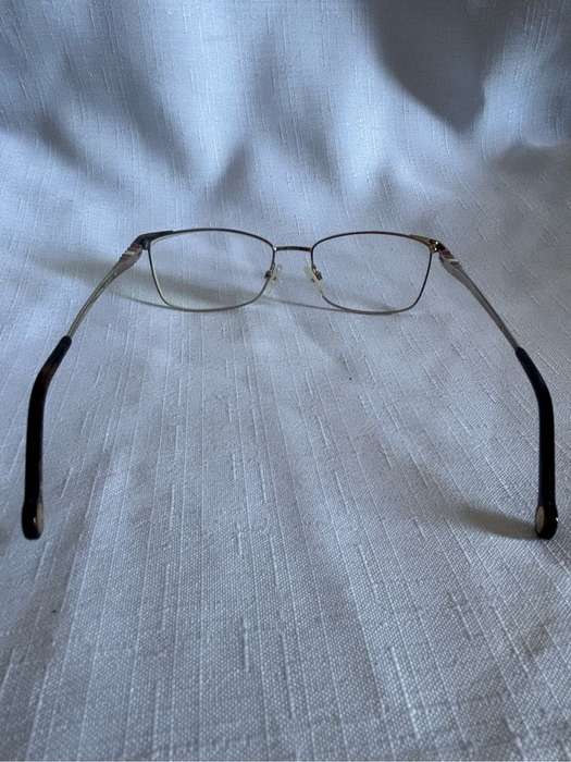 Carolina Herrera Eyewear Frame Gold Frame