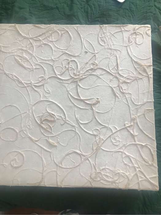 Handmade Swirl Photo Album like New