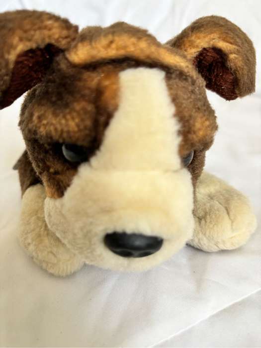 Bingo Puppy Dog Keel + Wild Republic UK Tiger Combo
