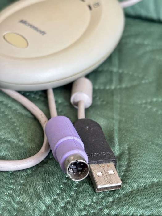 Microsoft Wireless Optical Desktop Receiver 3.0A