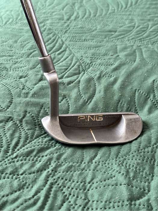 Ping B61 Golf Putter RH 93cm Long Steel made USA