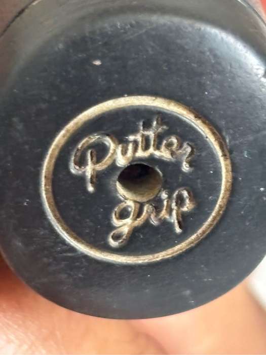 Spalding Golf Putter Black