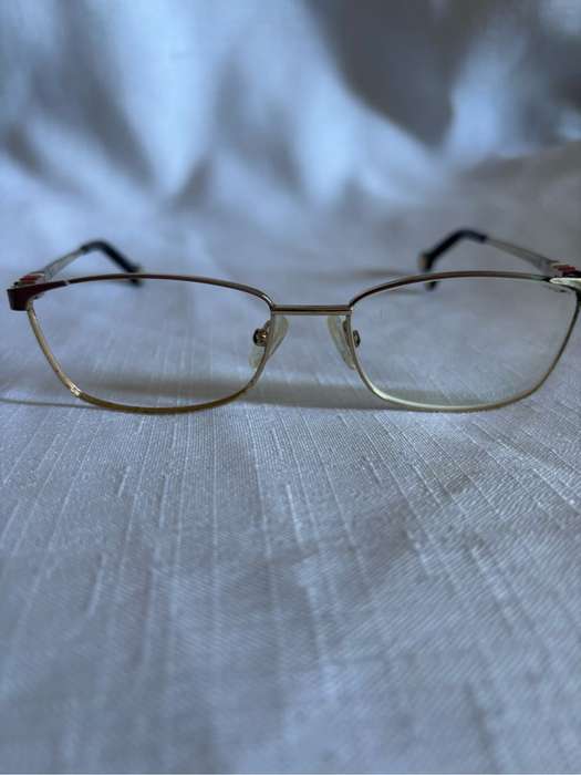 Carolina Herrera Eyewear Frame Gold Frame