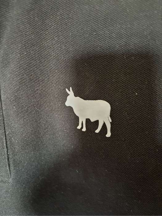 Kingsley Heath Polo Mens Blaxk Shirt As New XXL