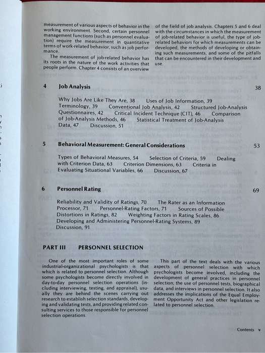 Industrial Organizational Psychology 8th Edition Ernest J. McCormick, Daniel Ilgen