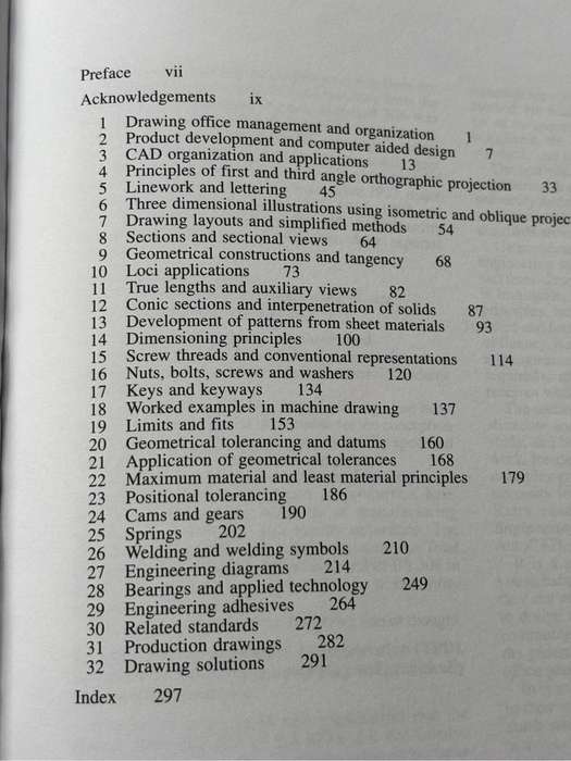 Manual of Engineering Drawing by Colin H. Simmons, Dennis E. Maguire