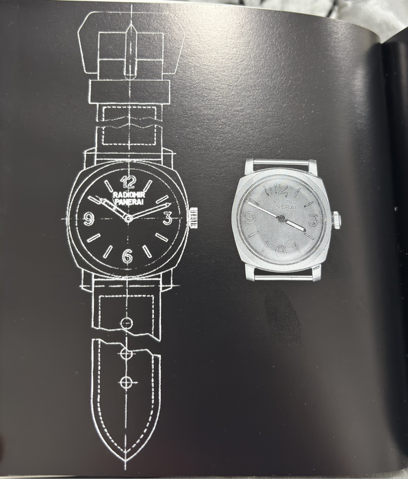 Panerai Hostoria & Legendary Watches Officine Panerai Firenze 1860