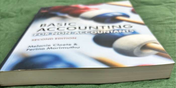 Basic Accounting for non-accountants 2nd Edition  Melanie Cloete