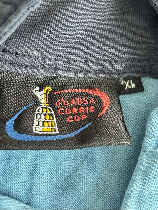Blue Bulls Absa Curry Cup Jersey XL