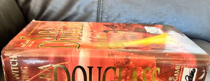 Darkwitch Rising by Sarah Douglass 1st Edition Hardcover 2005