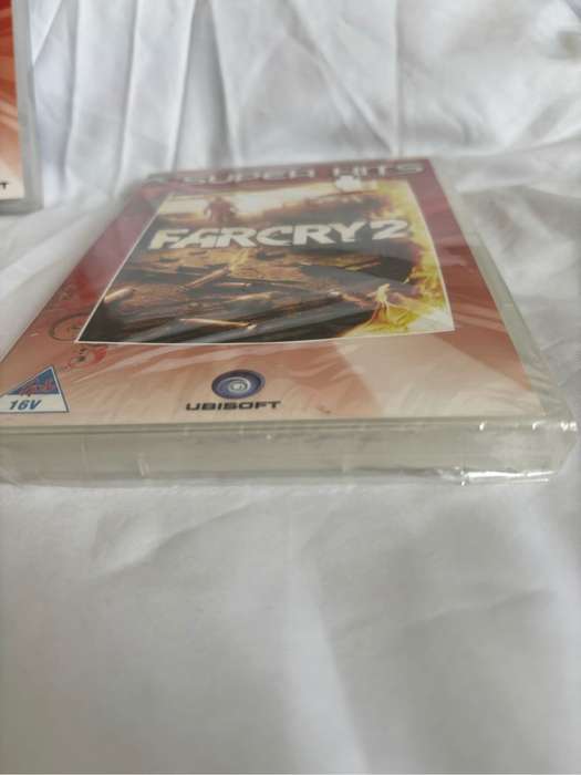 Far Cry PC Svd Rom 5 Discs Far Cry 2 Sealed,