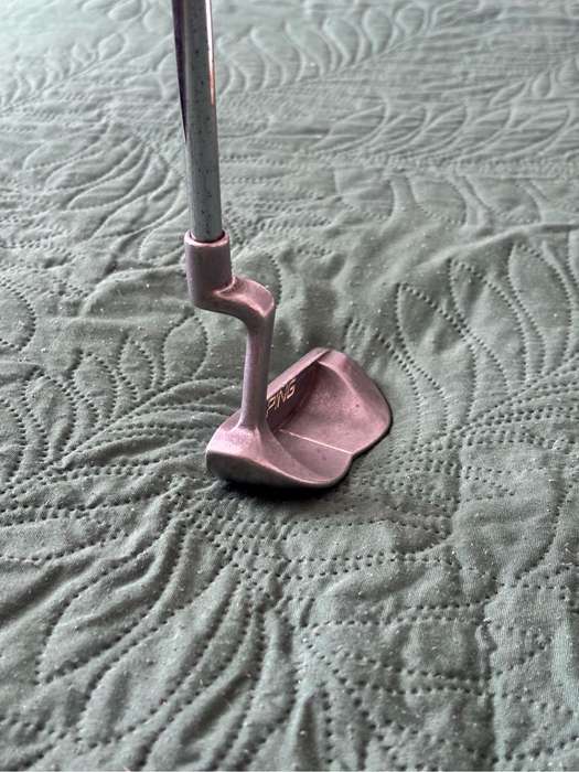 Ping B61 Golf Putter RH 93cm Long Steel made USA