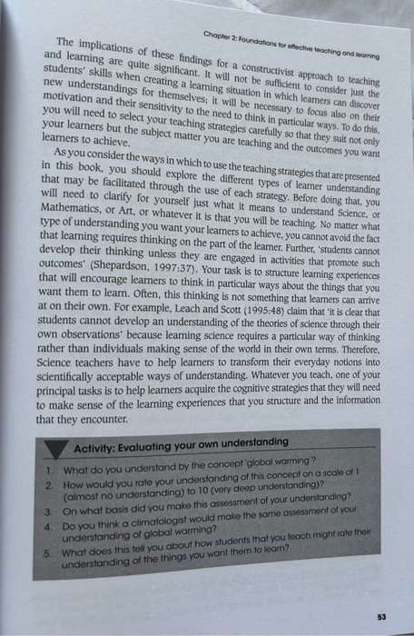 Teaching Strategies for Quality Teaching and Learning by Roy Killeen