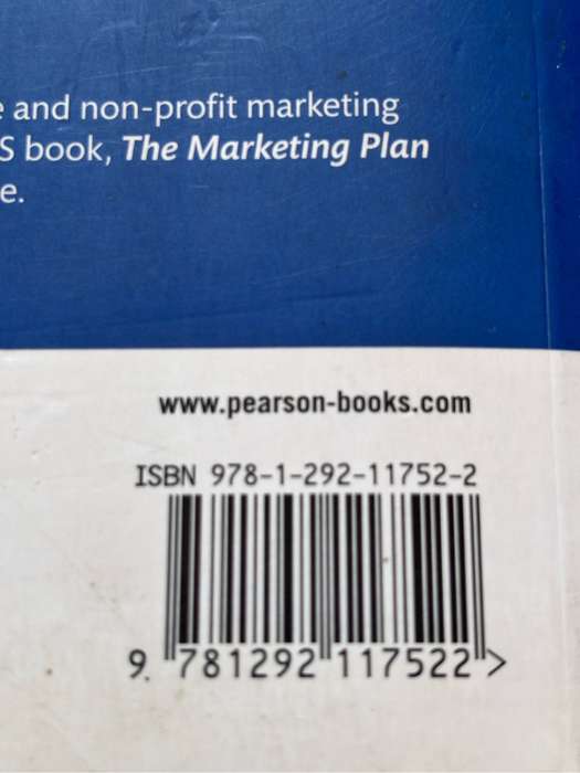 Essential Guide to Marketing Planning 4th Edition Marian Burk Wiods