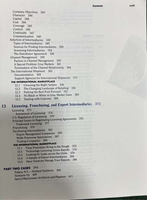 International Marketing 4th Edition Michael R. Czinkota , Ilkka A. Ronkainen
