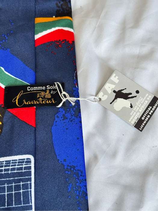 CAF African Cup of Nations Tie New South Africa 1996