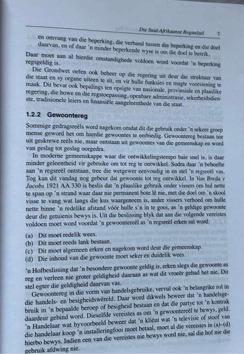 Kommersiele Reg Algemene Begunsels 7de Uitgawe Peter Havenga, Michele Havenga