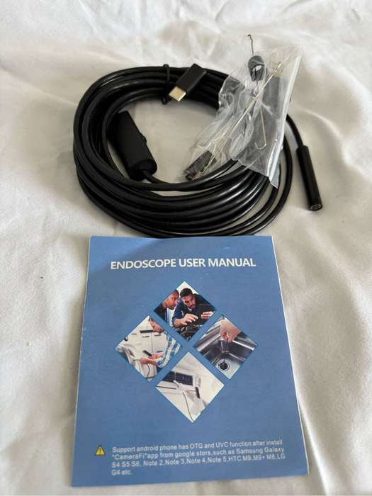 PC Endoscope HD 3 in 1 Type C and Micro usb Y101