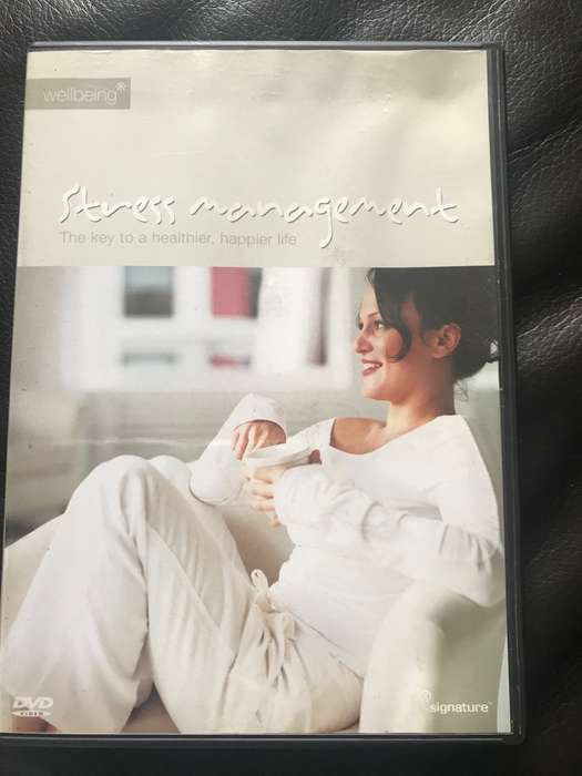 Stress Management  DVD