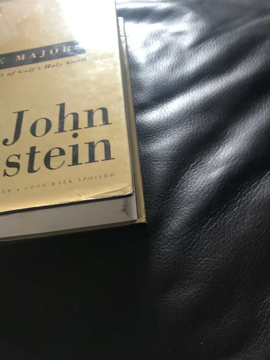 The Majors In Pursuit Of Golf's Holy Grail by John Feinstein