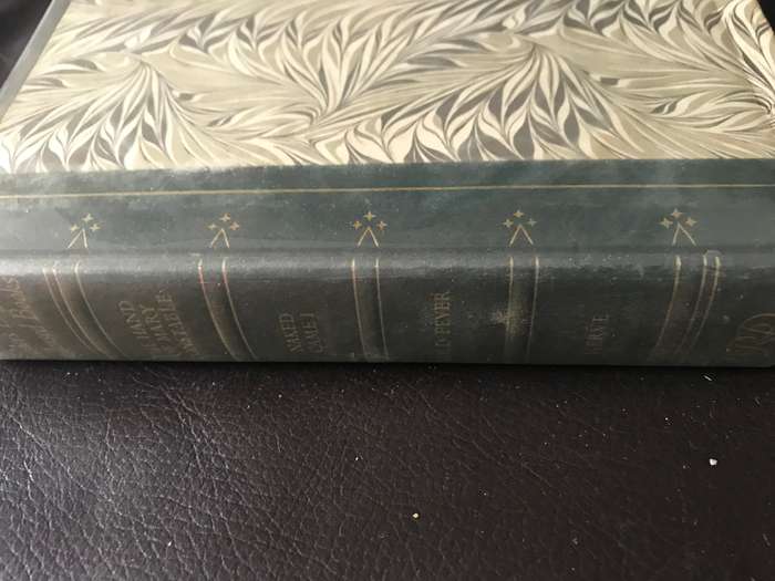 Reader's Digest Condensed Books: The Hand of Mary Constable / Naked Came I / Gold Fever / Nerve Hard