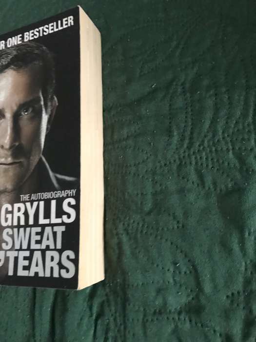 Mud, Sweat and Tears Bear Grylls