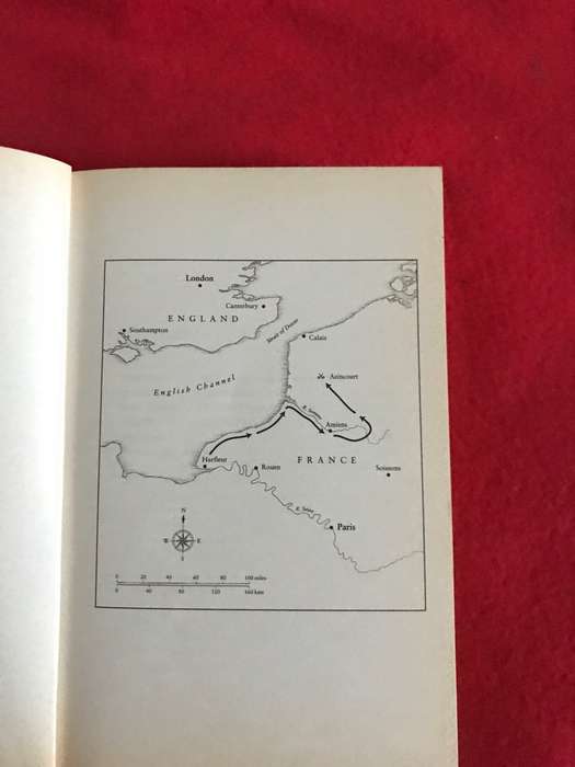 Azincourt Paperback by Bernard Cornwell