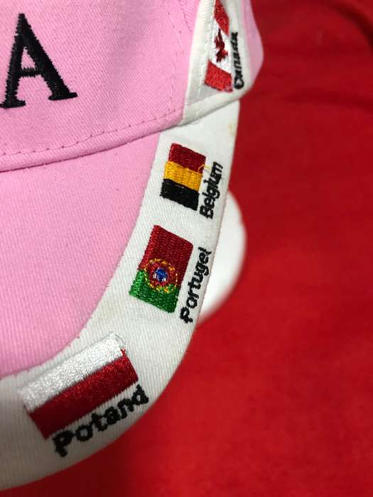 Italian Baseball Cap Hat Embroidered Italia Flag Hat Adjustable Other Countries