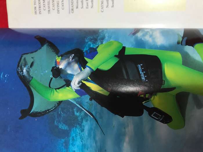 The Dive Sites of the Cayman Islands (comprehensive coverage of diving and snorkeling)by Lawson Wood