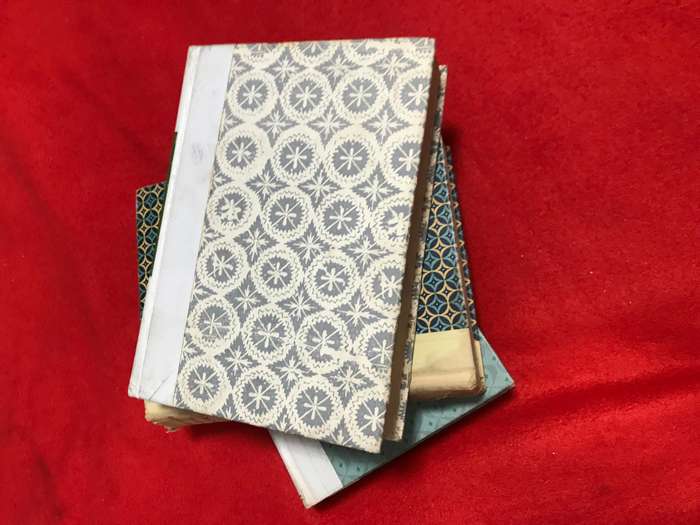 1st edition book bundle of 3