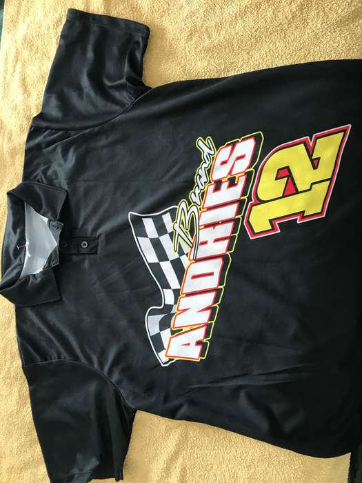 XXL Rally tee shirt
