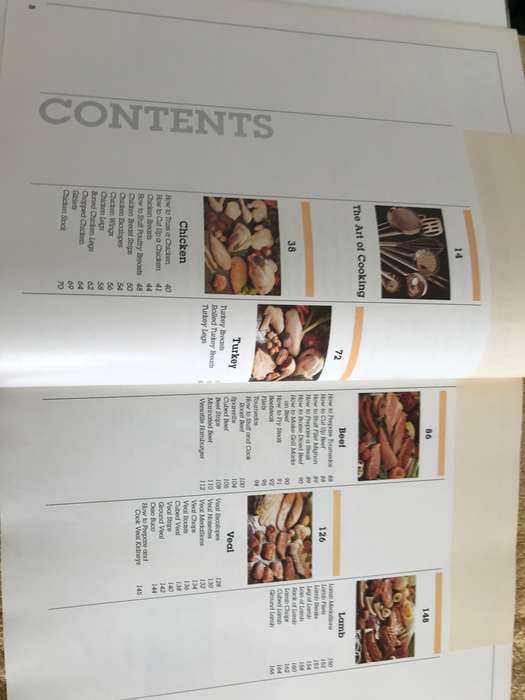 What's Cooking? mor than 2000 recipes Tormont Publications hardcover