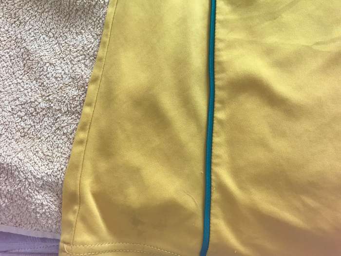South-Africa tee-shirt size 2XL Woolworth nr 11 at back