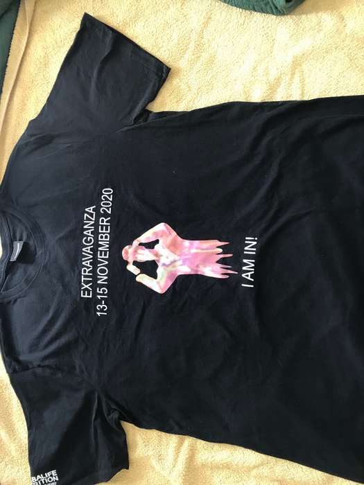 Herbalife event t-shirt XXL