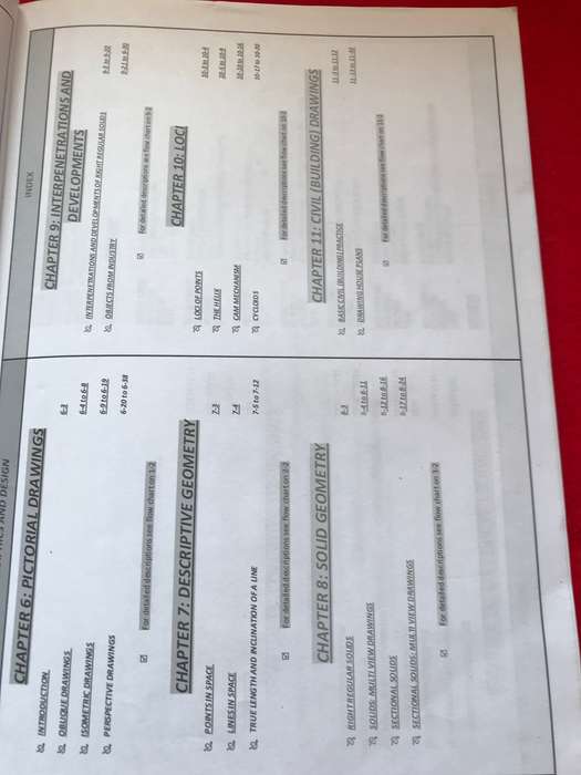 Engineering Graphics and Design for the senior Secondary phase