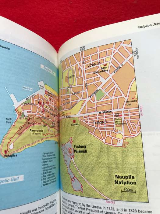 Lot 2 travel guide of Prague and Greece