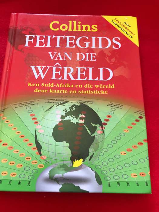 Collins Feitegids Van Die Wereld by CollinsHardback