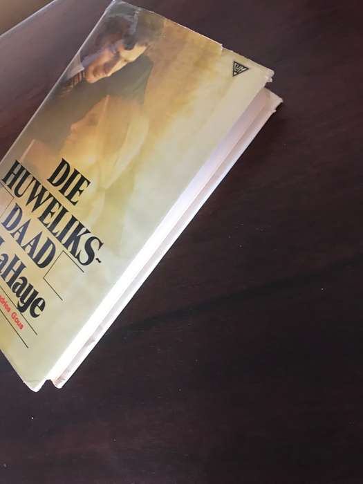 Die Huweliks-daad by Tim en Beverley LaHaye