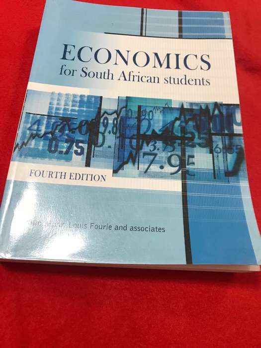 Economics for South African Students 4th Edition