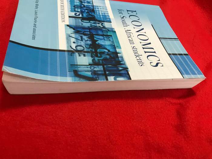 Economics for South African Students 4th Edition