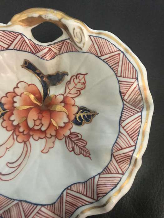 JOYEROS PLATOS PORCELANA decoradas a mano made in Spain
